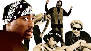 Bone Thugs-N-Harmony (Feat 2Pac) - Thug Luv (G-Remix) (Official Audio)