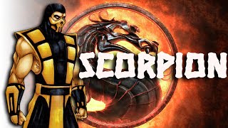 GET OVER HERE!!!! - MORTAL KOMBAT DEFENDERS OF THE REALM - Scorpion longplay/walkthrough