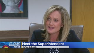 New Jeffco Public Schools Superintendent Tracy Dorland Set To Start Monday