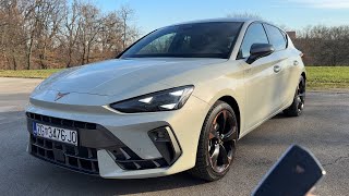 New CUPRA LEON FACELIFT 2024 - FULL in-depth REVIEW (exterior, interior, infotainment) eTSI