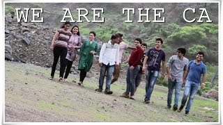 We Are The CA (CA Theme Song) | a CA Devansh Doshi \u0026 Keyur Bhagat Musical |