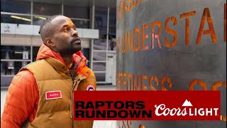 Rundown Mix Tape '21 Vol 1 | Raptors Rundown pres. by Coors Light