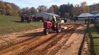 CT Bragging Rights- Farmall C 10/19/13