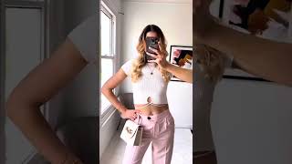 Bershka Try On Haul🛍️