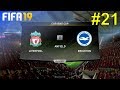 FIFA 19 - Liverpool Career Mode #21: vs. Brighton & Hove Albion (Carabao Cup)