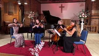 Dohnanyi String Quintet N1in C minor Op1