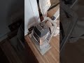 Home Depot floor sander