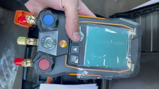 testo 550s unboxing   HD 1080p