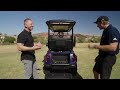 the evolution d5 maverick a golf cart game changer test drive and review