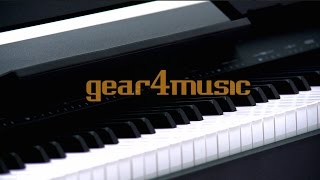 DP-7 Compact Digital Piano by Gear4music