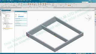 Solid Edge Trial Exercise 1 - Part Design