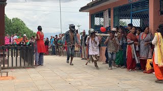 Tokha Ropai Jatra 2076 || Gaijatra || tokha gaijatra ||