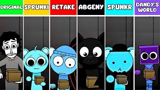 EVERY Incredibox CorruptBox Version! Polo VS Sprunki VS Retake VS Abgerny VS Spunkr VS Dandy's World