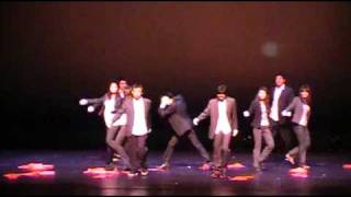 UF FACSS 2011 春节联欢晚会 -  舞蹈 - Cheap Dance