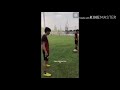 keo sopheng train free kick យ៉ាងស្អាត​ គួរអោយកោតសរសេីរ🇰🇭