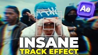 INSANE FACE TRACKING EFFECT in After Effects!