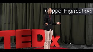 Beauty is in the AI of the beholder  | Navya Singh | TEDxCoppellHighSchool