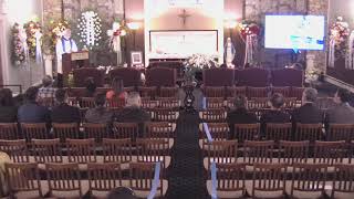 Anthony Lee - Central Funeral Home