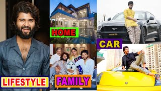 Vijay Devarakonda (Ft.VDK) LifeStyle &Biography 2021 | Family, Age, Cars, Luxury House, Girl Friends