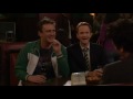 how i met your mother bloopers reel gag season 4