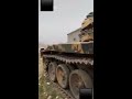 3 captured armenian t 72 tanks in hadrut.the video dates back to december 5.