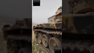 3 captured Armenian T-72 tanks in Hadrut.The video dates back to December 5.