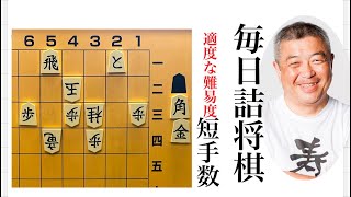 毎日詰将棋　その225