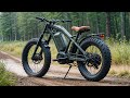 Top 5 Best Military Electric Bikes 2024