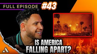 California Fires, AI Robots \u0026 The Future of Jobs | All-In Podcast #43