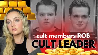 Why did CULT leader hide 5 million$$$