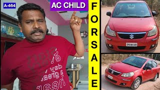 అమ్మకానికి 2007 MARUTI SX4 | 82000km Only | PAPERS VAL 2027 | AC CHILD | 8247501777