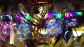 FINAL Face of GARO ネロ撃破 パチンコCR牙狼FINAL