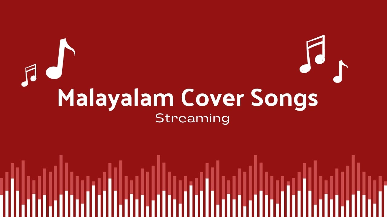 MALAYALAM & TAMIL COVER SONGS || TAMIL COVER SONGS || LOFI SONGS - YouTube