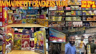 Immadisetty #Crackers Vlog | Mahakali Temple Secunderabad | Oldest & Famous Wholesale Dealer in Hyd