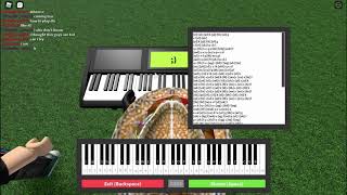 Roblox Piano River Flows Within You Sheet Roblox Piano River Flows Within You Sheet