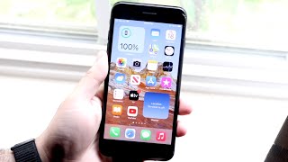 iPhone 7 Plus Battery Life On iOS 15! (Review)