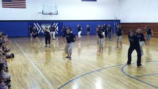 The ORIGINAL Bennington Elementary Flash Mob