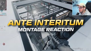 Raw Teamtage - Ante Interitum | Montage Reaction