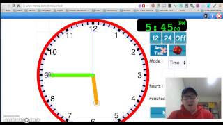 Elapsed Time Working BACKWARDS
