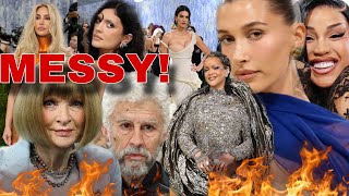 Met Gala 2026 Was a Mess… Something Felt OFF! Celebrities EXPOSED!