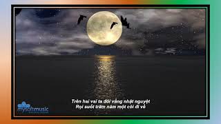 Một Cõi Đi Về - Trịnh Công Sơn - Ca sĩ Đào Anh Thư