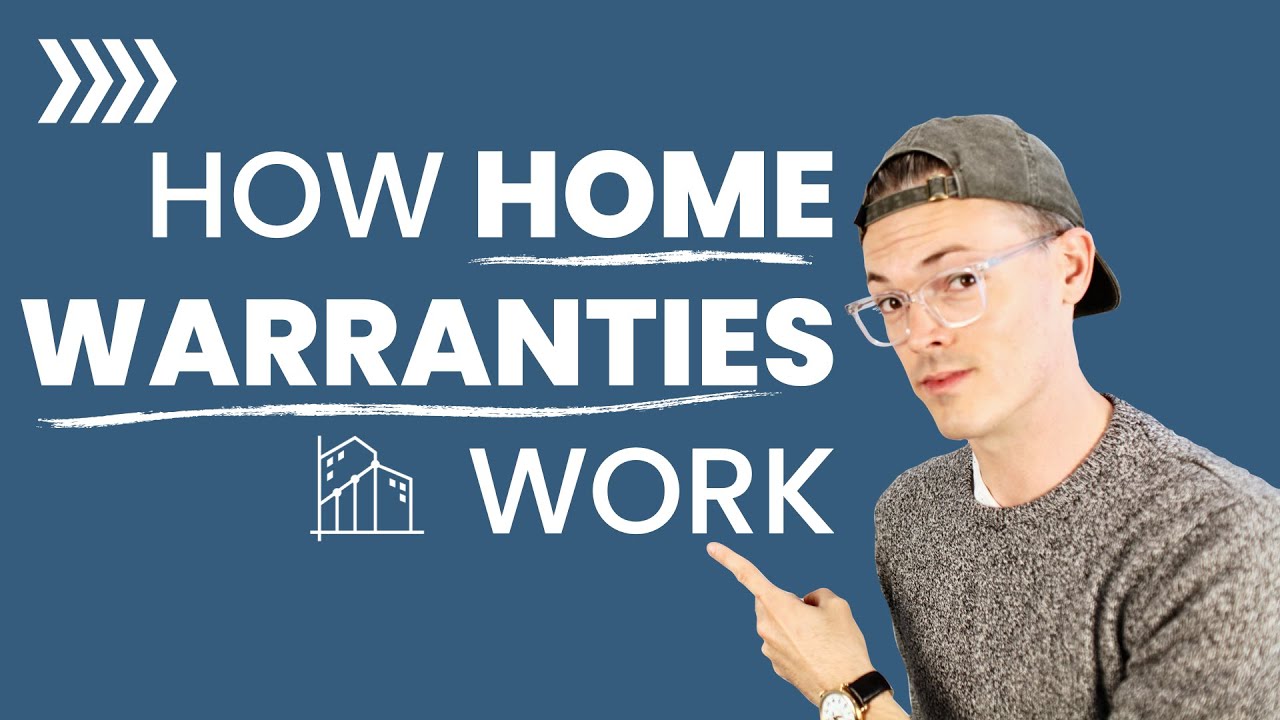 What Home Warranty Covers And How Does It Work? - YouTube