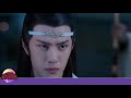 《陳情令2》之重生為女子 第29集 藍忘機依著她，念了句法咒，一立水鏡出現在魏無羨的面前。（肖戰，王一博）