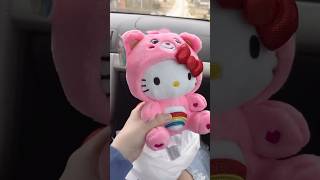 Hello Kitty x Carebear Collab at Claire’s! #hellokittyfinds #hellokitty #carebears #sanrio #haul