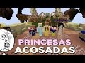 Acosan A Las Princesas | Sel, Reah, Nia, Roar Y Mel Acosan A Las Princesas | Sel, Reah, Nia, Roar Y Mel