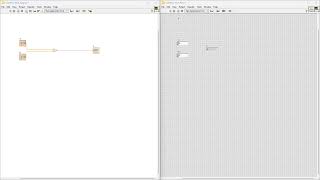 BASIC ARITHMETIC OPERATION IN LABVIEW