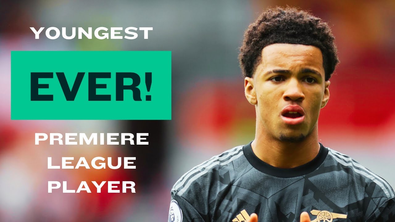 Redefining Greatness: Ethan Nwaneri, The Youngest Premier League Phenom ...