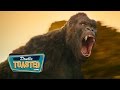 KONG SKULL ISLAND MOVIE TRAILER REACTION - Double Toasted Review