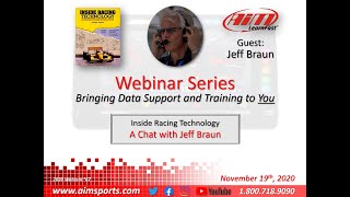 1-67 Inside Racing Technology - A Chat With Jeff Braun - 11/19/2020