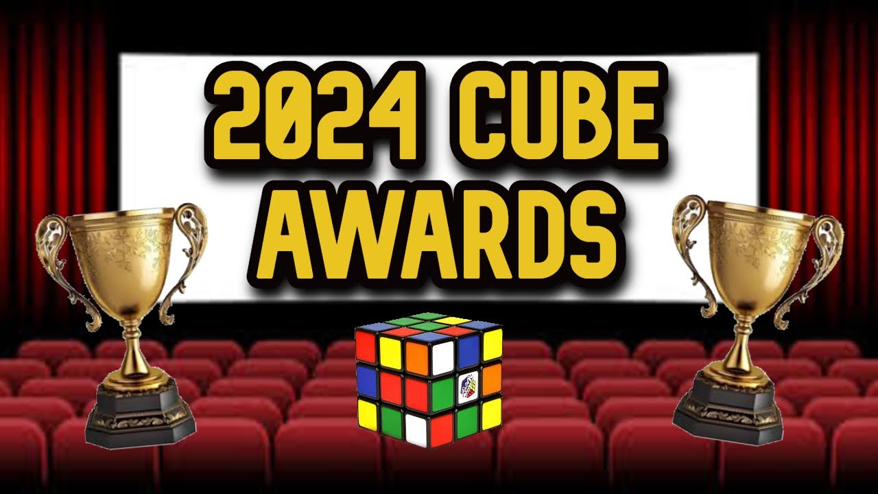 The 2024 Cube Awards The Best Puzzles Of 2024 Youtube
